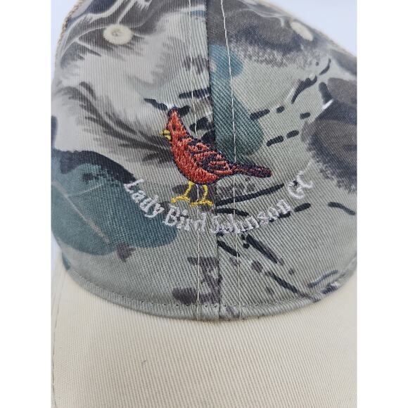 Lady Bird Johnson Golf Course (Fredericksburg TX) Baseball Cap Trucker Hat Adjus - Picture 2 of 7